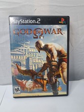 Usado, God of War (PS2, 2005) CIB com Funcionamento Manual Testado  comprar usado  Enviando para Brazil