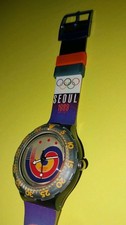 Swatch scuba 1998 usato Swatch scuba 1998 usato  Atina