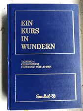 kurs wundern gebraucht kaufen kurs wundern gebraucht kaufen Borken