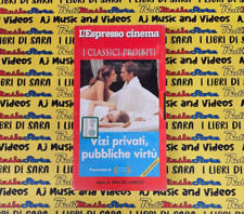Vhs cartonata vizi usato  Ferrara