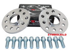 Spurverbreiterung set 20mm gebraucht kaufen  Viersen