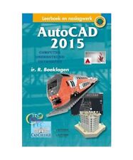 Autocad 2015 ronald gebraucht kaufen  Trebbin