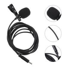 Omnidirectional lavalier mic for sale  Shipping to Ireland