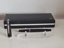 Montblanc stylo plume d'occasion  Pierrefitte-sur-Seine