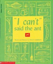 Usado, I Can't Said the Ant by Cameron, Polly comprar usado  Enviando para Brazil