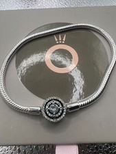 Pandora pave halo for sale  MANSFIELD