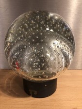 Boule verre luminaire d'occasion  Longueil-Sainte-Marie