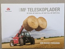 Massey ferguson 9205 gebraucht kaufen  Günzburg