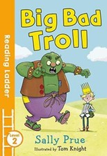 Big bad troll for sale  ROSSENDALE