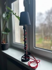 Lampa biurkowa w stylu loft. Biuro. Garage style. Oświetlenie nocne.Loft. na sprzedaż  PL