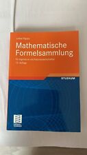 Lothar papula mathematische gebraucht kaufen  Fürfeld, Biebelsheim, Hackenheim