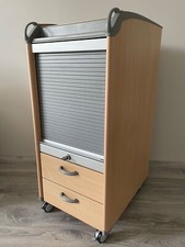 Rollcontainer moll guter gebraucht kaufen  Deutsch Evern