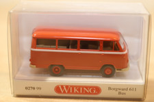 Wiking borgward bus gebraucht kaufen  Kolbermoor