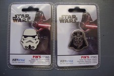 Pin star wars d'occasion  Charleville-Mézières
