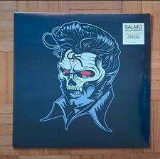 Salmo hellvisback vinile usato  Ala