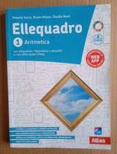 Ellequadro aritmetica. vacca usato  Poggibonsi