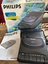 Magnétophone philips aq6355 d'occasion  Fleurey-sur-Ouche