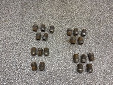 Radmuttern 20x radschrauben gebraucht kaufen  Deutschland