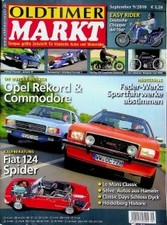 2) Oldtimer Markt 09/2010 - BMW M3 GTS E92 mit 450PS - BMW M3 E30 Sport Evoluti comprar usado  Enviando para Brazil