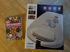Kalorik cake maker gebraucht kaufen Kalorik cake maker gebraucht kaufen  Lörrach