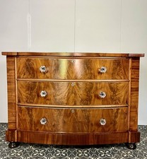 Antique victorian burr for sale  BRADFORD