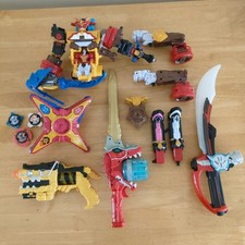 Power rangers ninja for sale  BOURNEMOUTH