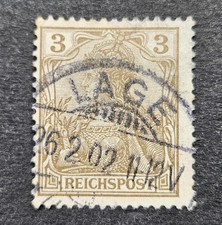 Reichpost briefe postkarten gebraucht kaufen  Dillingen a.d.Donau