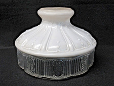 Aladdin glass lamp for sale  Anna