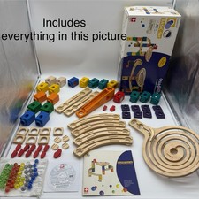 Hape quadrilla wooden for sale  Longview
