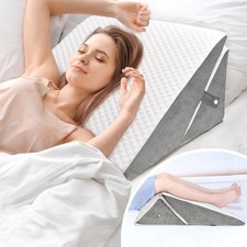 Folding wedge pillow for sale  Spotswood