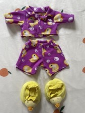 Duck print pyjamas for sale  HAVERFORDWEST