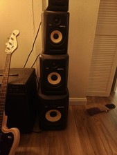 Pair krk rokit for sale  DIDCOT