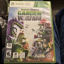 Plants Vs Zombies Garden Warfare - Microsoft Xbox 360 comprar usado  Enviando para Brazil