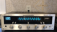 Receptor estéreo Marantz 2215B AM/FM perfeito estado de funcionamento comprar usado  Enviando para Brazil