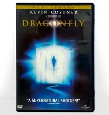 Dragonfly (DVD, 2002, Widescreen) Like New !    Kevin Costner   Kathy Bates comprar usado  Enviando para Brazil