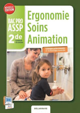 Ergonomie soins animation d'occasion  Bubry