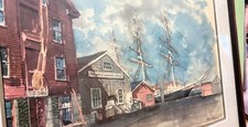Paul norton watercolor for sale  Coldspring