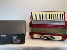 Pianoakkordeon hohner tango gebraucht kaufen  Luhden