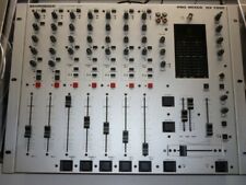 Cabo de alimentação BEHRINGER PRO DJ-MIXER DX1000 cor prata faltando comprar usado  Enviando para Brazil