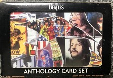 Beatles anthology playing for sale  WATFORD
