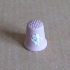 Wedgwood pink jasperware for sale  SALISBURY