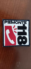 Patch 118 piemonte usato  Gattico-Veruno