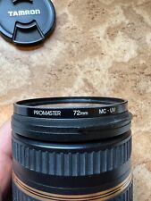 62mm uv promaster filter for sale  San Diego