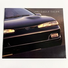 Eagle talon brochure d'occasion  Saint-Genis-de-Saintonge