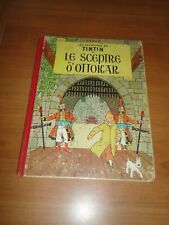 Tintin sceptre ottokar d'occasion  France