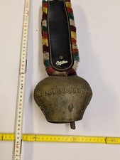 Glocke schelle kuhglocke gebraucht kaufen  Haslach