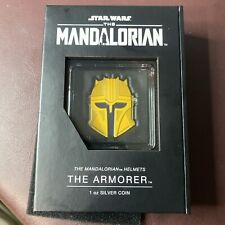 mandalorian helmet for sale  Salem