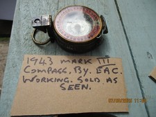 Ww2 mk3 1943 for sale  GLASGOW