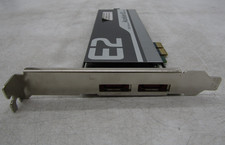 SSD OWC MERCURY ACCELSIOR E2 PCIe 480GB eSATAx2 comprar usado  Enviando para Brazil