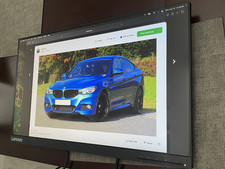 Monitor para jogos Lenovo 24.5" G25-10 Full HD LED 144Hz FreeSync, HDMI DisplayPort, usado comprar usado  Enviando para Brazil